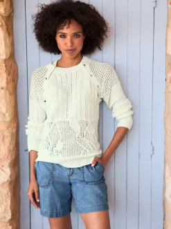 Twinset composé de boléros et débardeurs en tricot léger