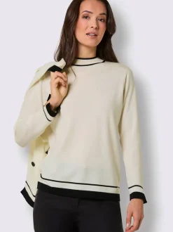 Twinset joli mélange de laine haute qualité