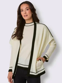 Twinset joli mélange de laine haute qualité