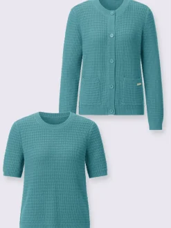 Twinset pur coton