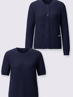 Twinset pur coton