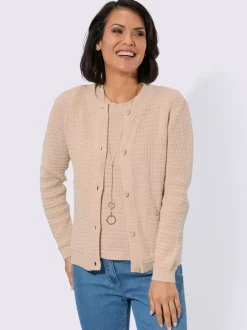 Twinset pur coton