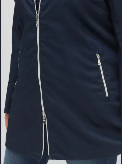 Veste à capuche