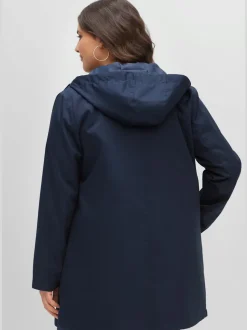 Veste à capuche