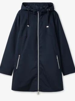 Veste à capuche