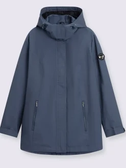 Veste de mi-saison imperméable