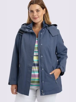 Veste de mi-saison imperméable