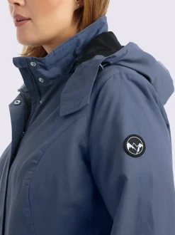Veste de mi-saison imperméable