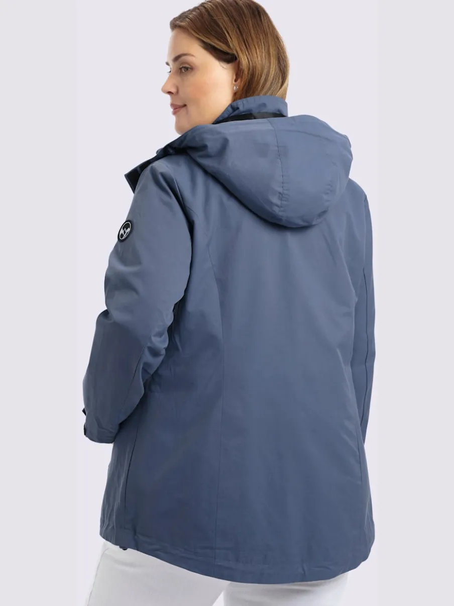 Veste de mi-saison imperméable
