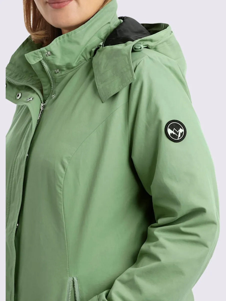 Veste de mi-saison imperméable