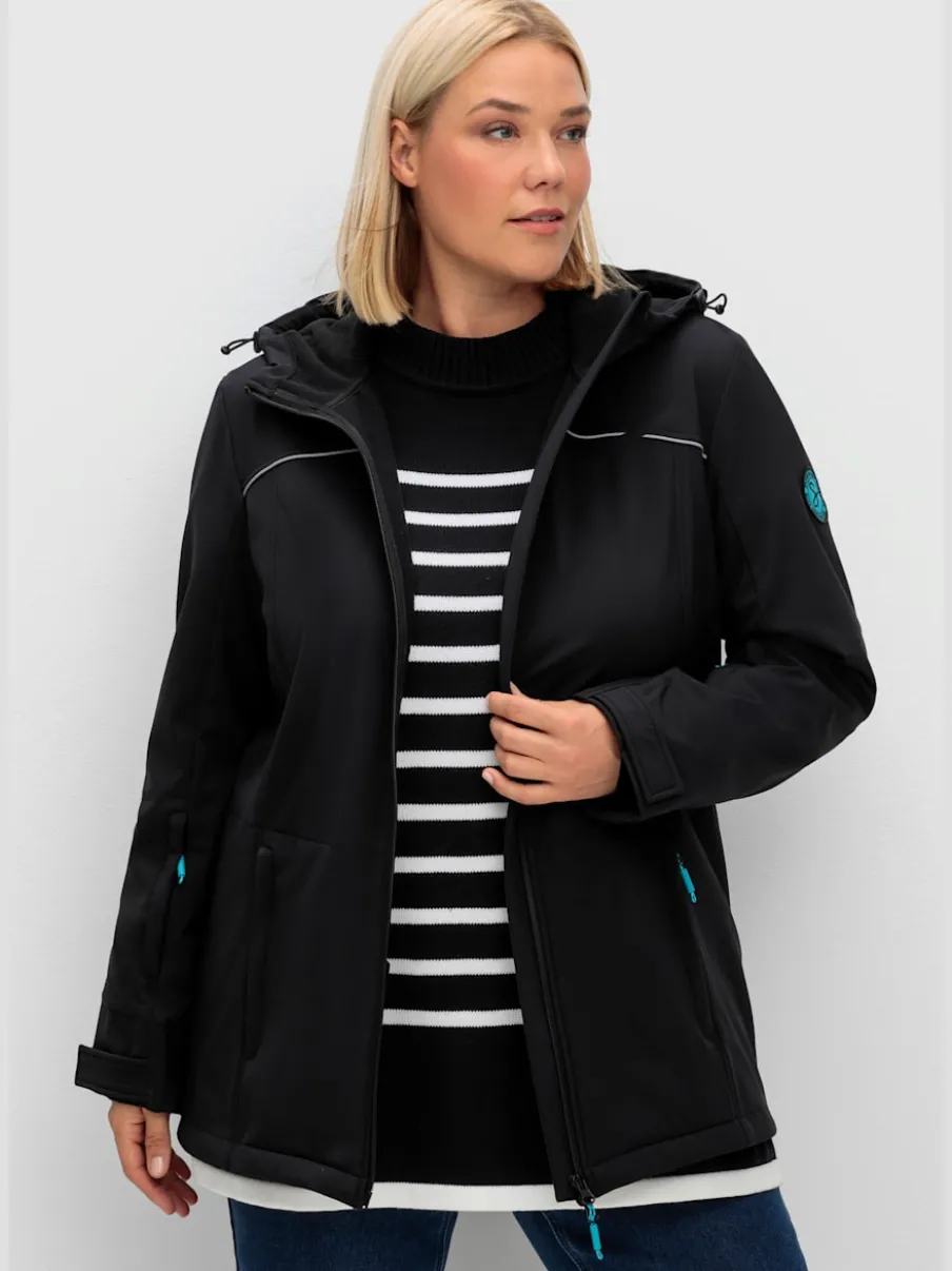 Veste de ski