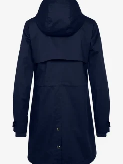 Veste d'extérieur légère avec capuche et poches pratiques