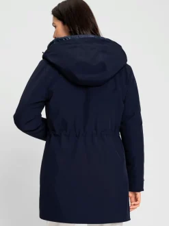 Veste 2 en 1 avec capuche amovible et poches