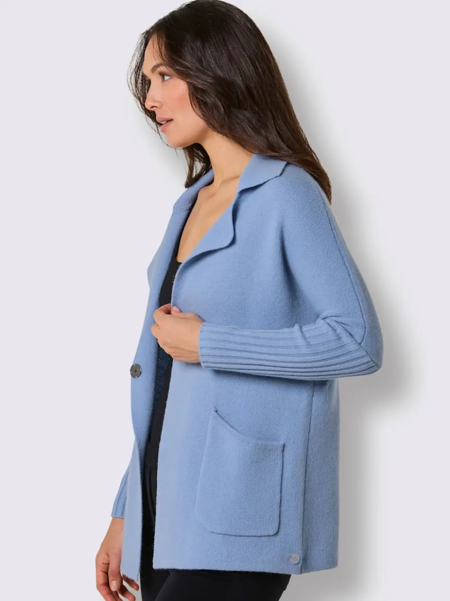 Veste en cachemire superbe exclusivité