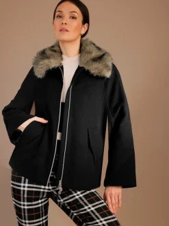 Veste en laine 80% laine