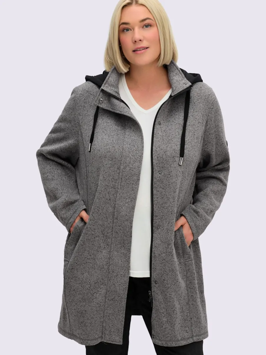 Veste en polaire