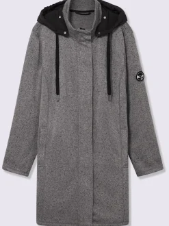 Veste en polaire