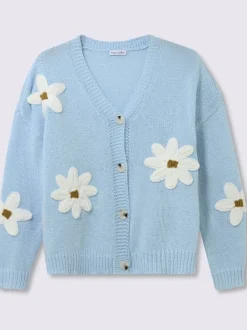 Veste en tricot