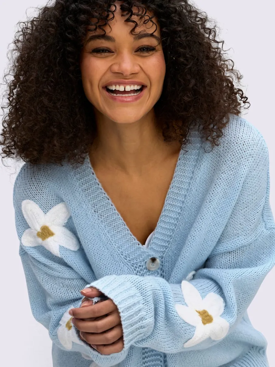 Veste en tricot