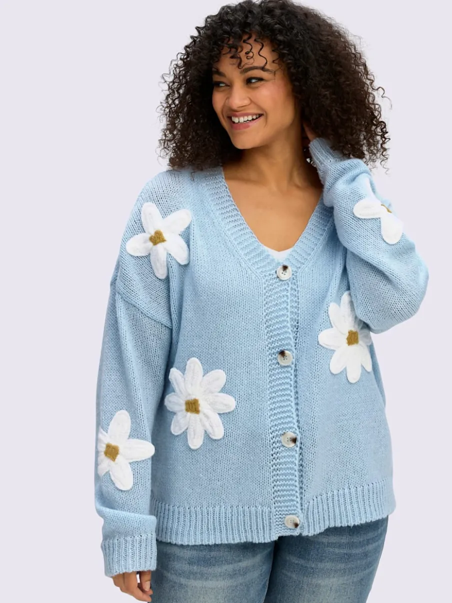 Veste en tricot
