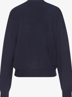 Veste en tricot détente intemporelle