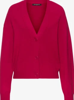 Veste en tricot détente intemporelle