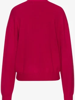 Veste en tricot détente intemporelle