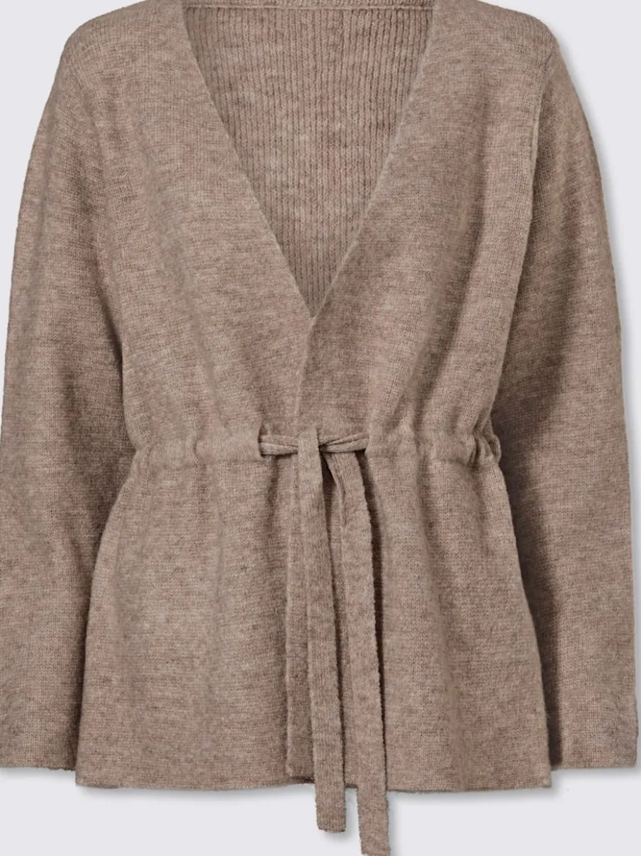 Veste en tricot qualité ultra-douce