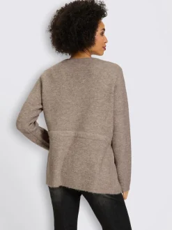 Veste en tricot qualité ultra-douce