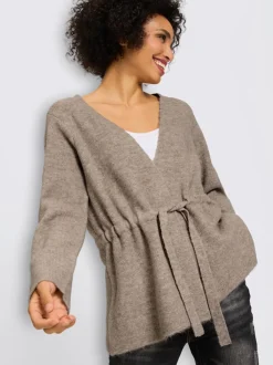 Veste en tricot qualité ultra-douce
