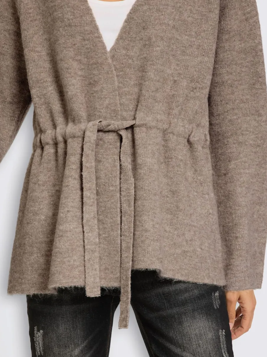 Veste en tricot qualité ultra-douce