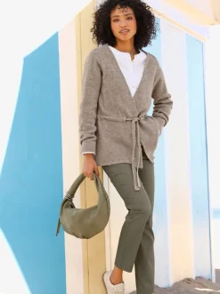 Veste en tricot qualité ultra-douce