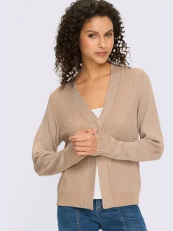 Veste en tricot tricot estival très léger