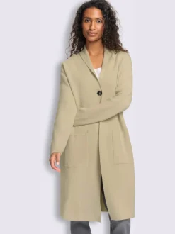 Veste en tricot 50% viscose