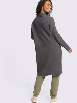 Veste en tricot 50% viscose