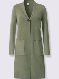Veste en tricot 50% viscose