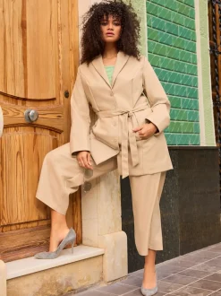 Veste longue