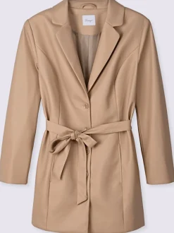 Veste longue
