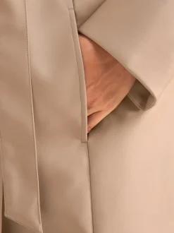 Veste longue