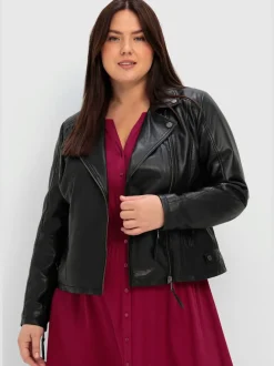 Veste motard