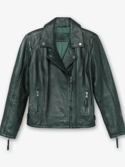 Veste motard