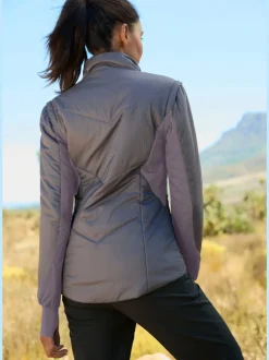 Veste multi-saisons légère avec garnissage et poches discrètes