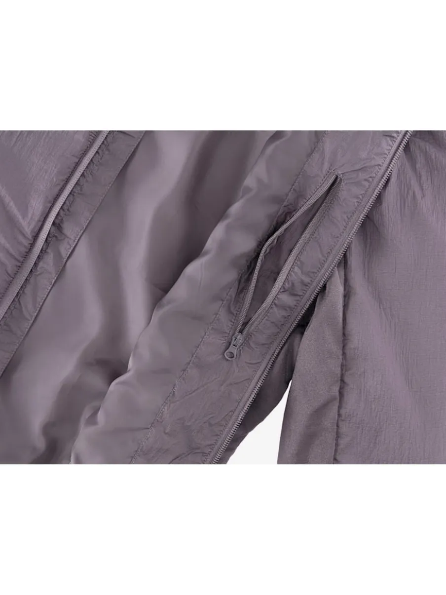 Veste multi-saisons légère avec garnissage et poches discrètes