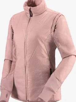 Veste multi-saisons légère avec garnissage et poches discrètes
