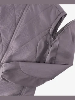 Veste multi-saisons légère avec garnissage et poches discrètes
