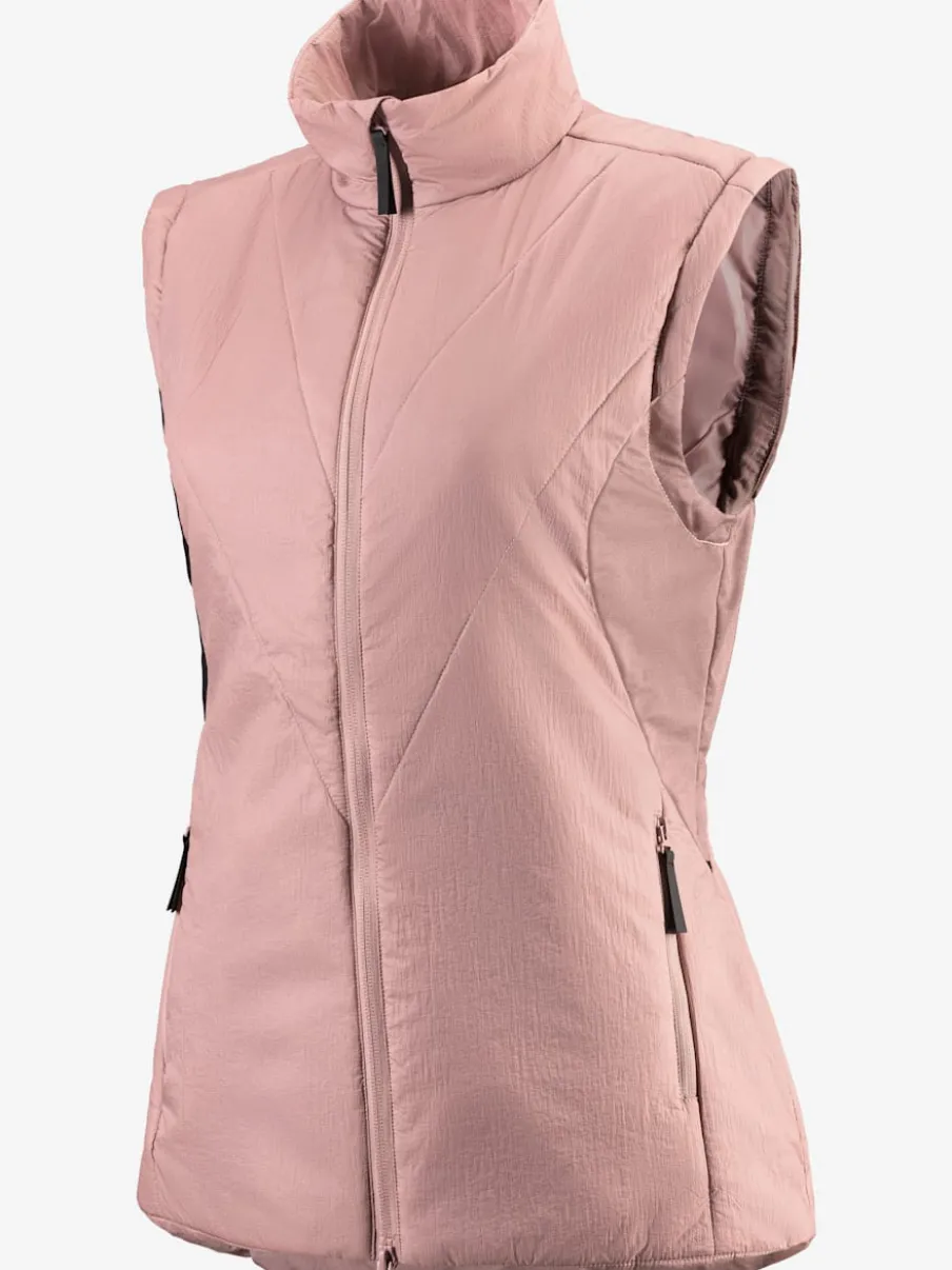 Veste multi-saisons légère avec garnissage et poches discrètes