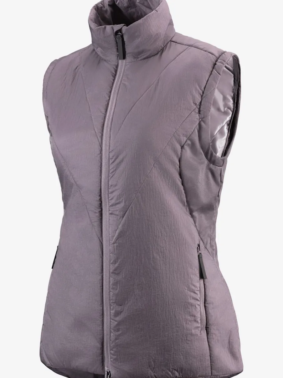 Veste multi-saisons légère avec garnissage et poches discrètes