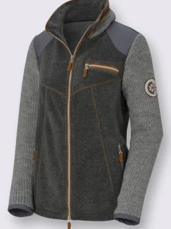 Veste polaire incontournable pour la mi-saison