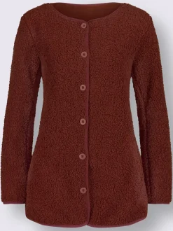 Veste polaire mœlleuse
