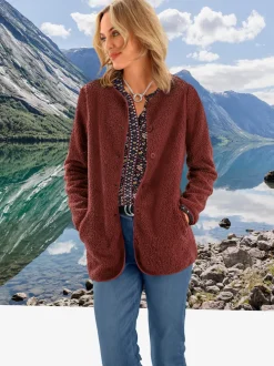 Veste polaire mœlleuse
